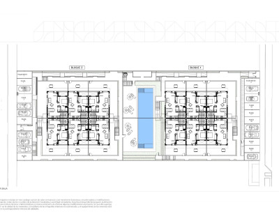 New Build - Bungalow - Torrevieja - Lago Jardín II