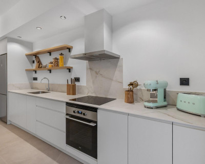 New Build - Apartment - Torrevieja - Playa Los Naufragos