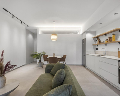 New Build - Apartment - Torrevieja - Playa Los Naufragos