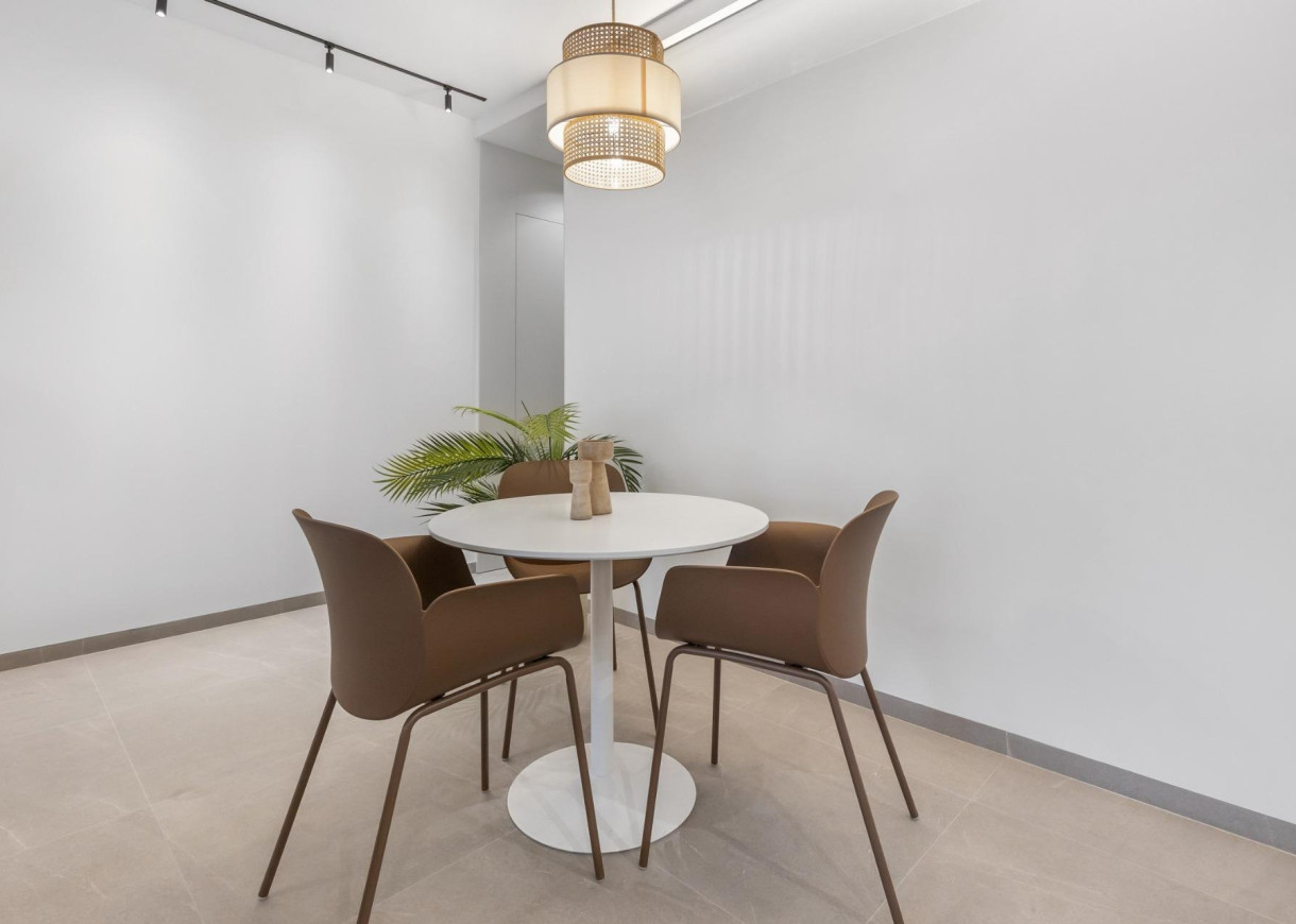 New Build - Apartment - Torrevieja - Playa Los Naufragos