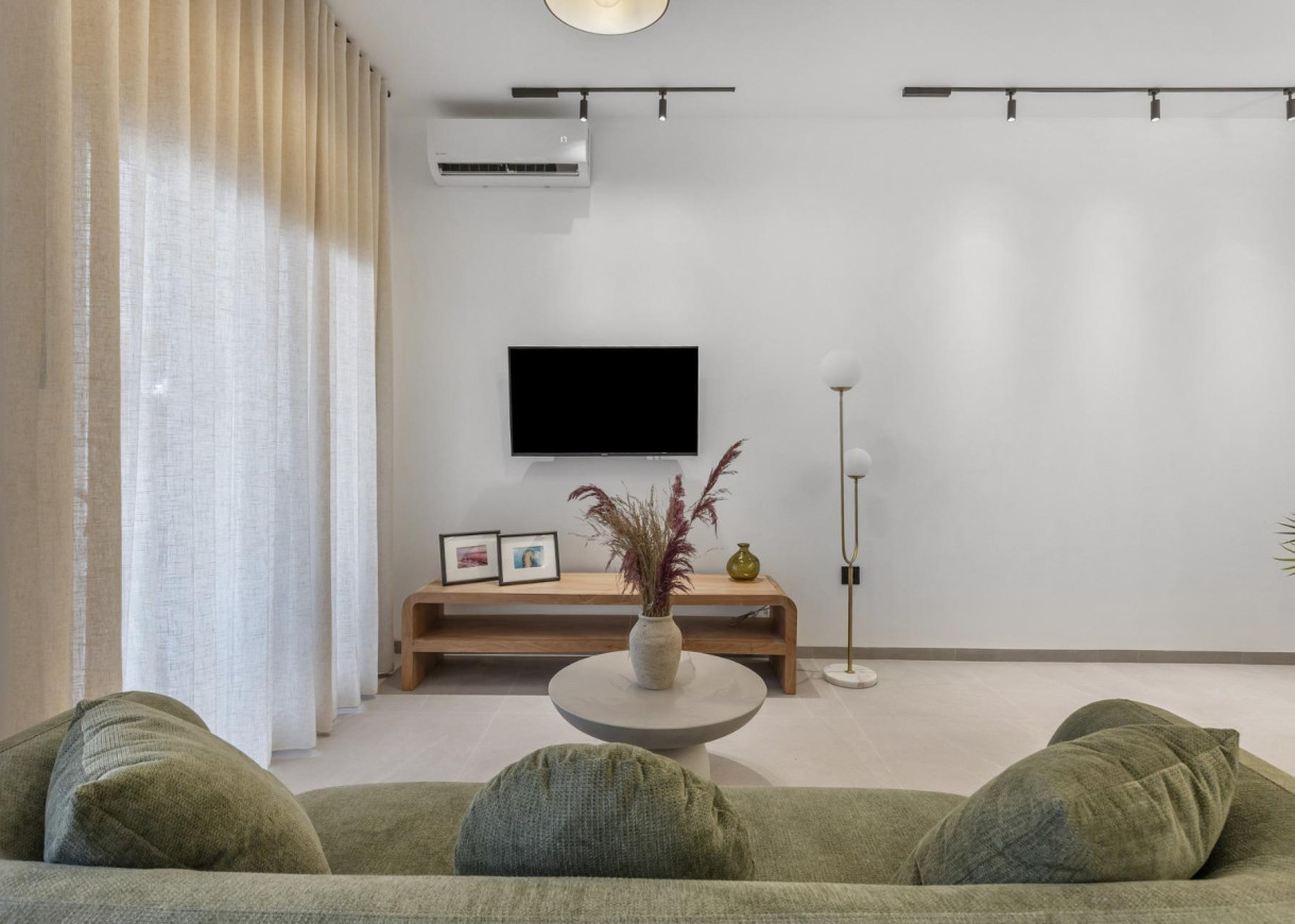 New Build - Apartment - Torrevieja - Playa Los Naufragos