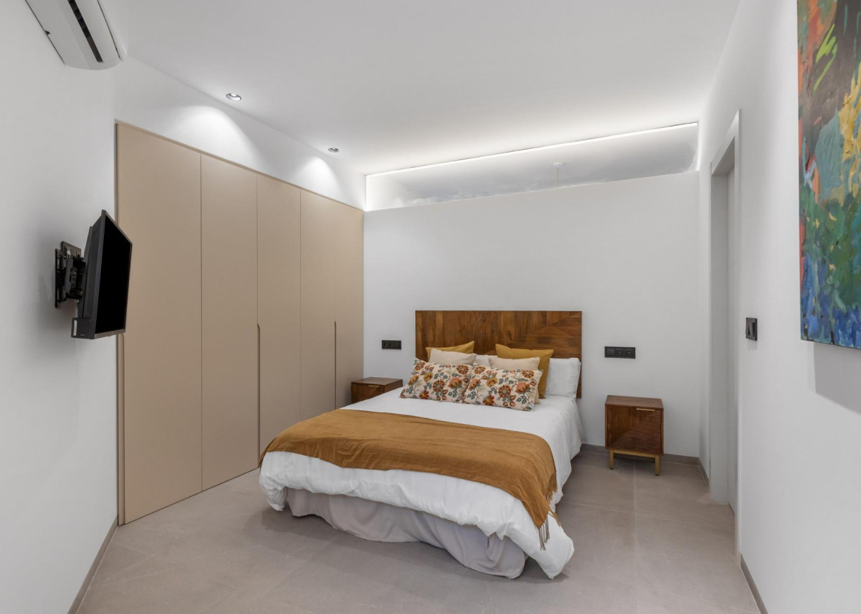 New Build - Apartment - Torrevieja - Playa Los Naufragos