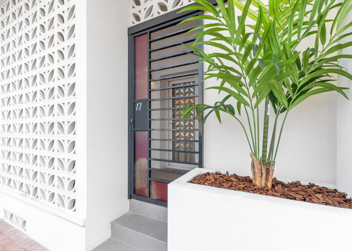 New Build - Apartment - Torrevieja - Playa Los Naufragos