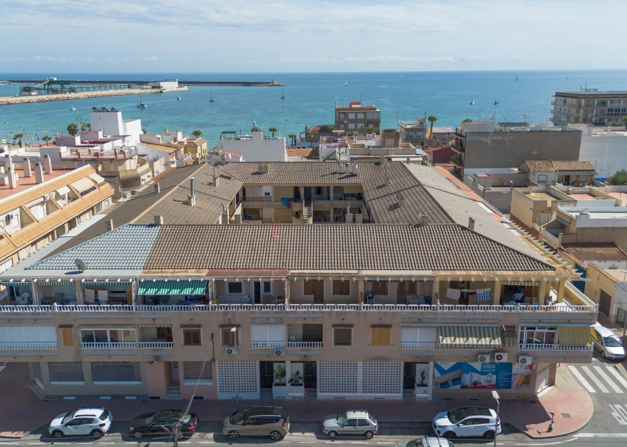 New Build - Apartment - Torrevieja - Playa Los Naufragos