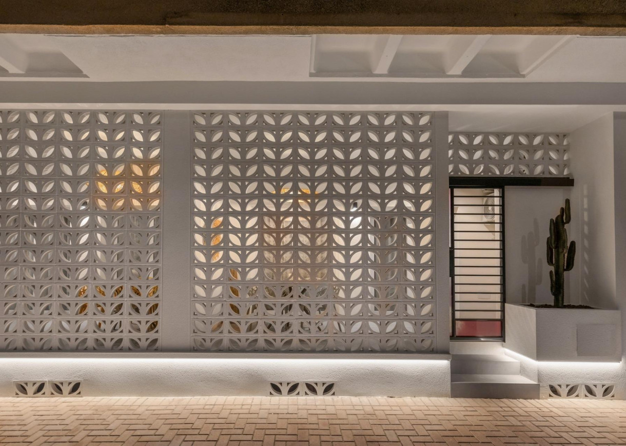 New Build - Apartment - Torrevieja - Playa Los Naufragos