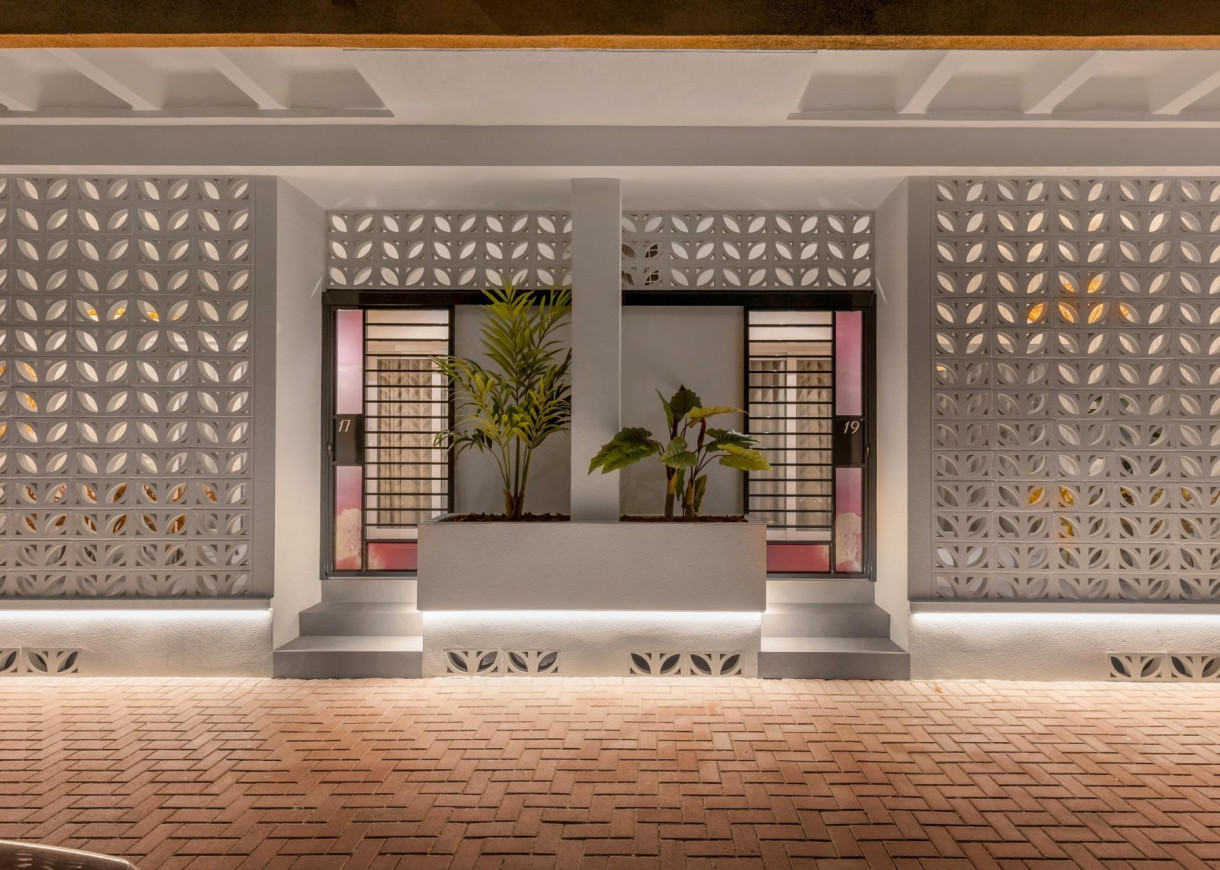 New Build - Apartment - Torrevieja - Playa Los Naufragos