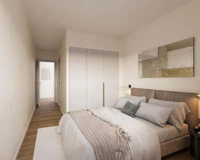 Nouvelle construction - Appartement - Águilas - Playa de Levante