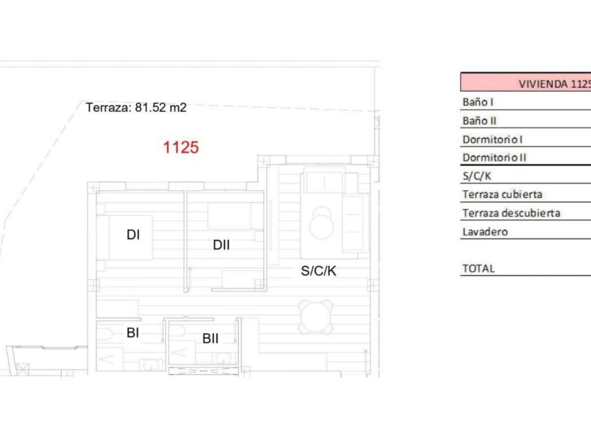 New Build - Apartment - San Miguel de Salinas - Pueblo