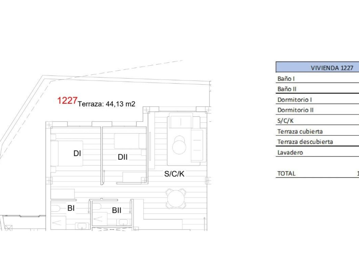 New Build - Apartment - San Miguel de Salinas - Pueblo