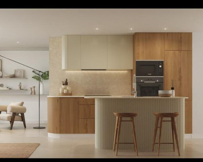 New Build - Apartment - Los Alcázares - Serena Golf