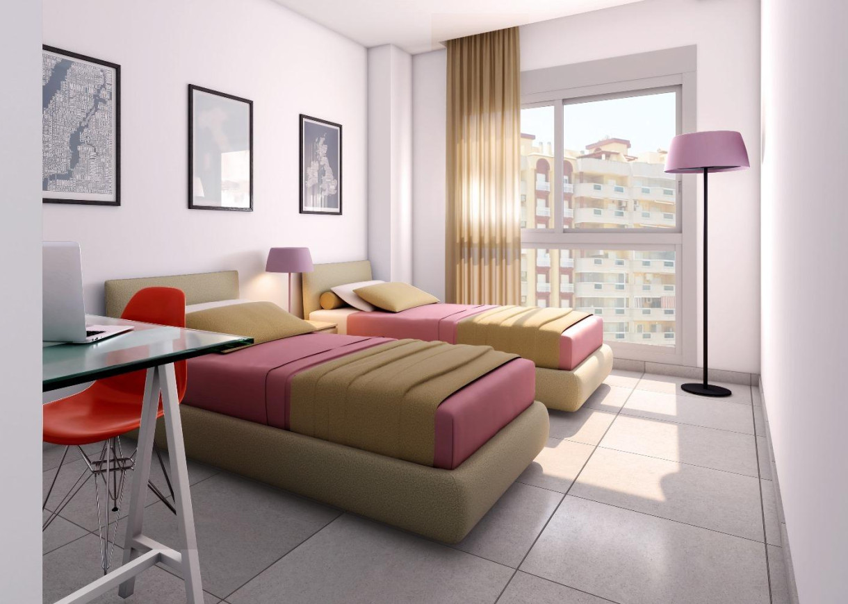 New Build - Penthouse - La Manga del Mar Menor - LA MANGA