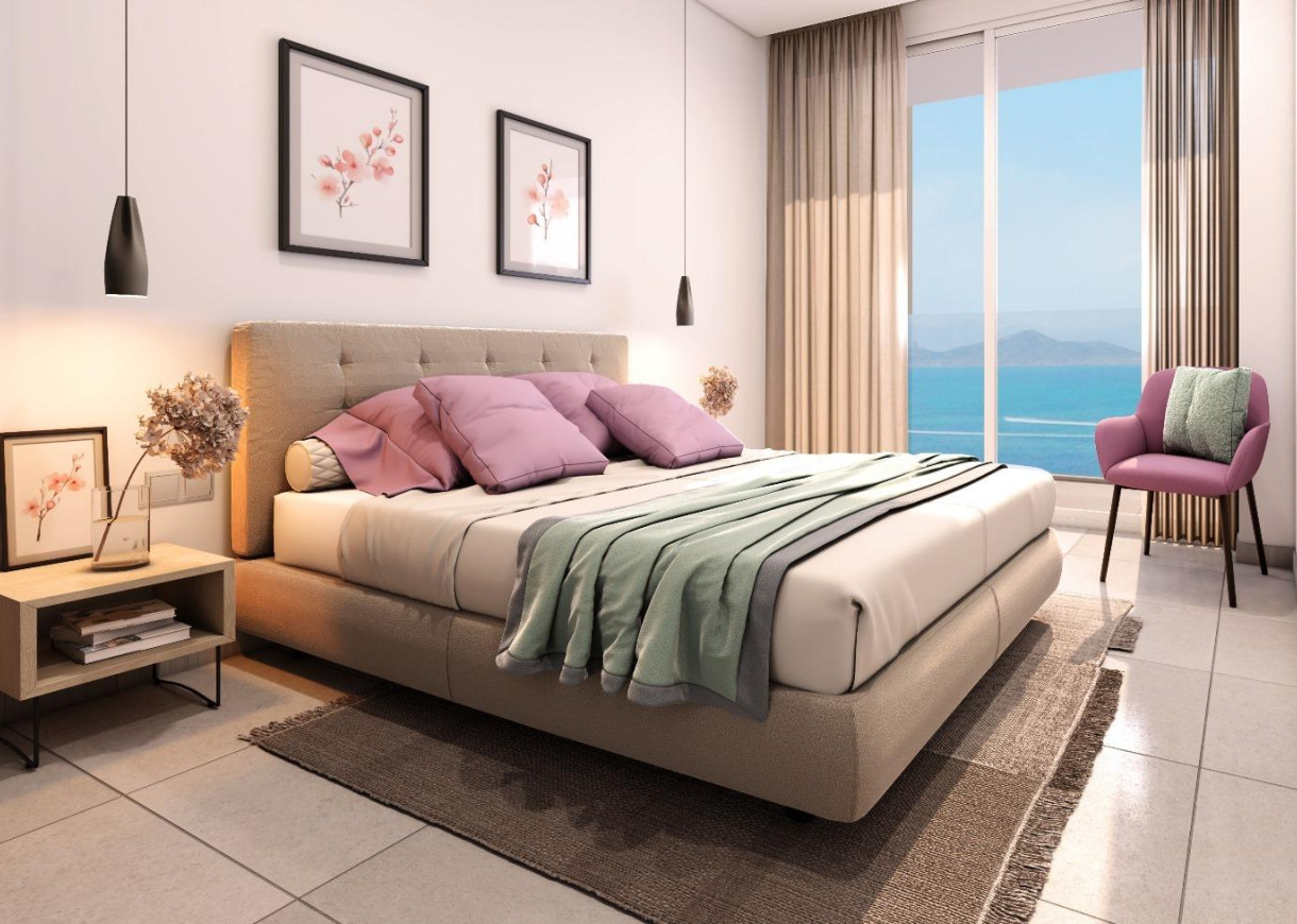 New Build - Penthouse - La Manga del Mar Menor - LA MANGA