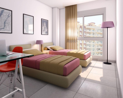 New Build - Penthouse - La Manga del Mar Menor - LA MANGA