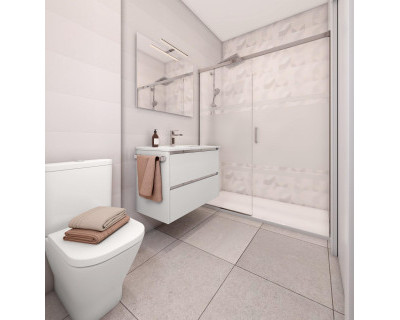 New Build - Penthouse - La Manga del Mar Menor - LA MANGA