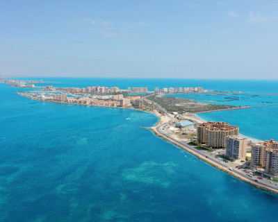 New Build - Penthouse - La Manga del Mar Menor - LA MANGA