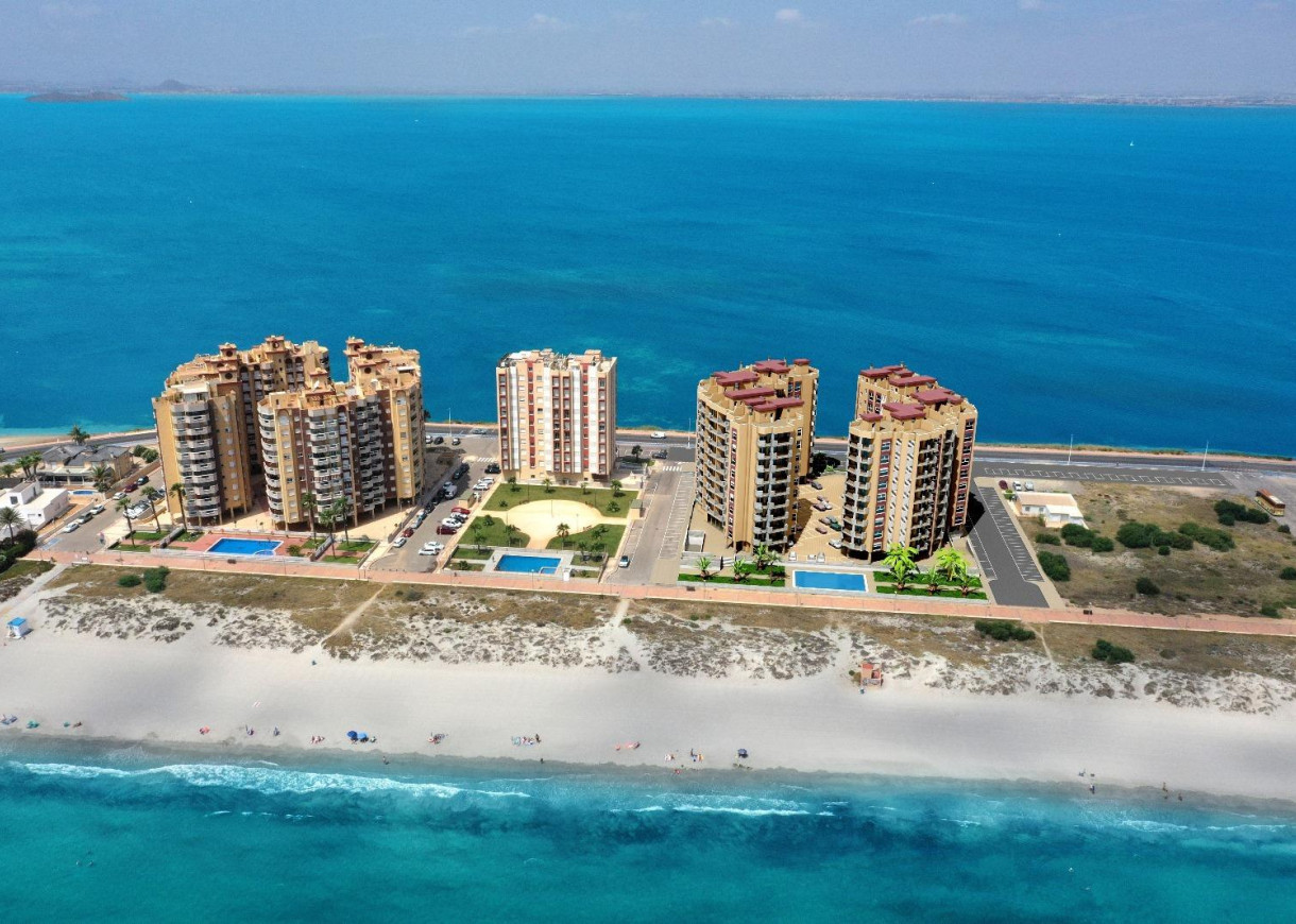 New Build - Penthouse - La Manga del Mar Menor - LA MANGA