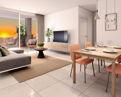 New Build - Penthouse - La Manga del Mar Menor - LA MANGA