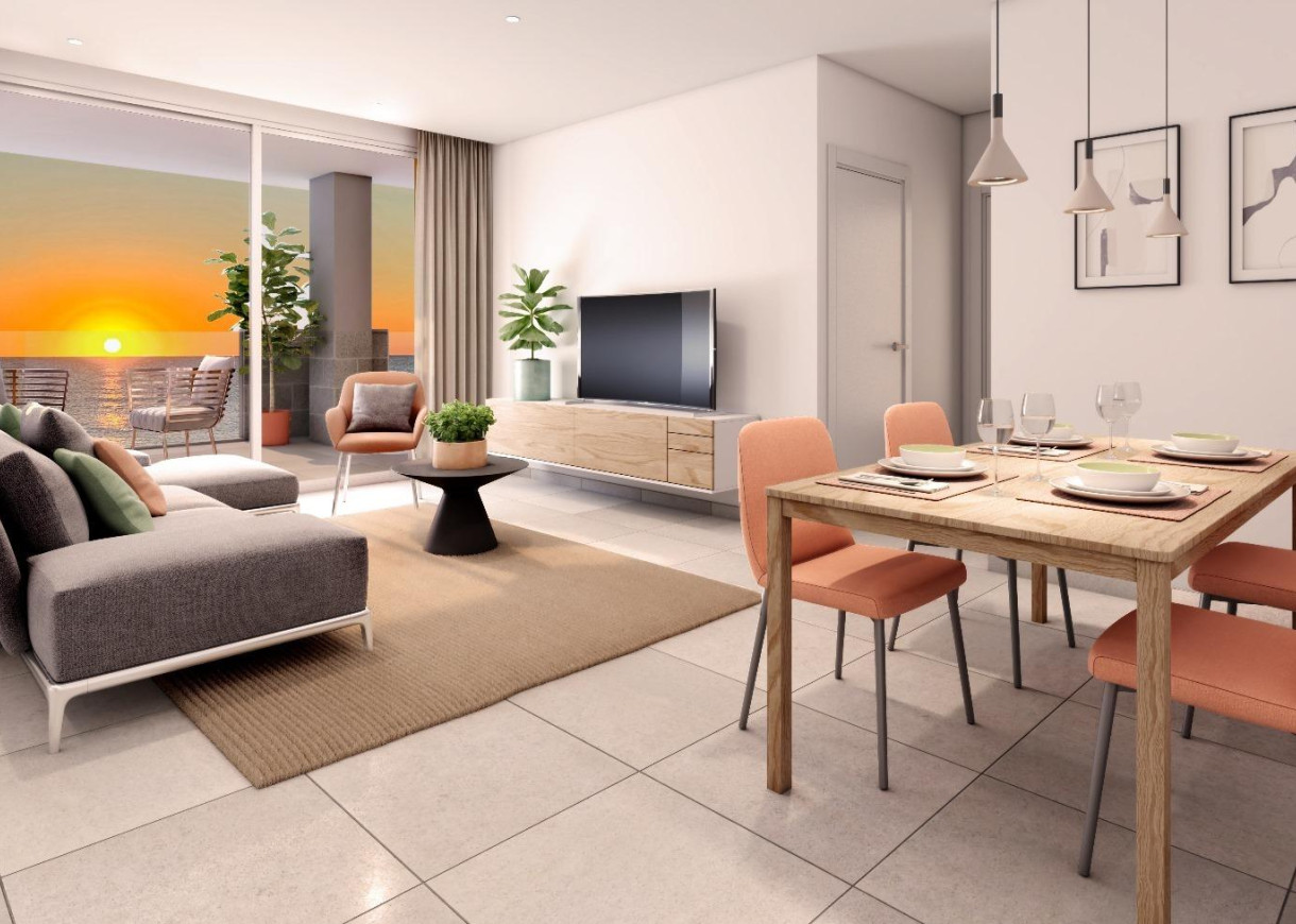 New Build - Penthouse - La Manga del Mar Menor - LA MANGA