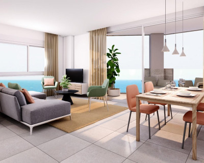 New Build - Penthouse - La Manga del Mar Menor - LA MANGA