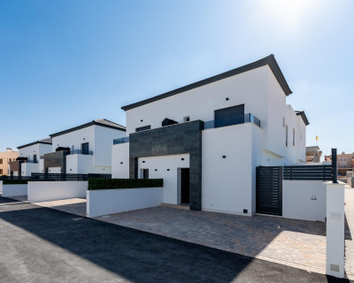 New Build - Town house - Gran alacant - Gran Alacant