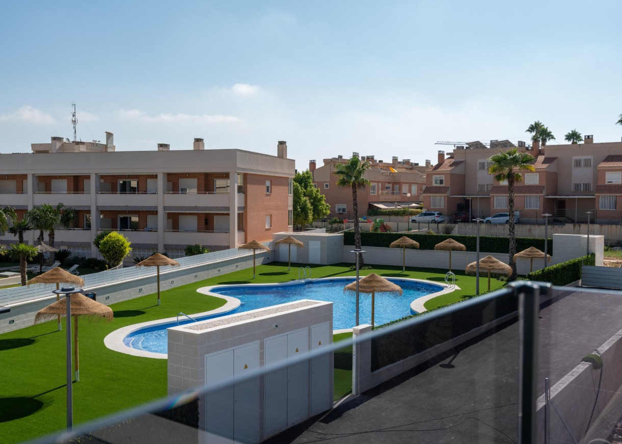 New Build - Town house - Gran alacant - Gran Alacant