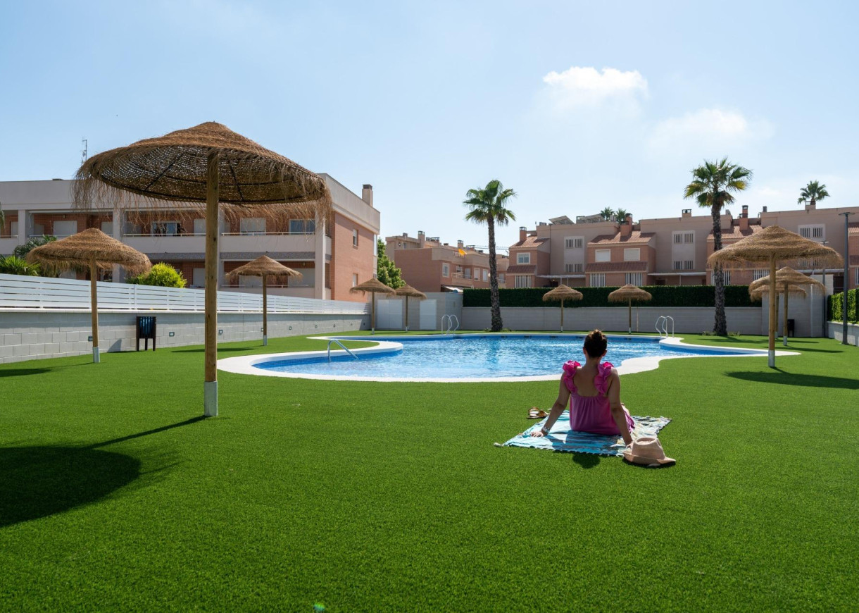 New Build - Town house - Gran alacant - Gran Alacant