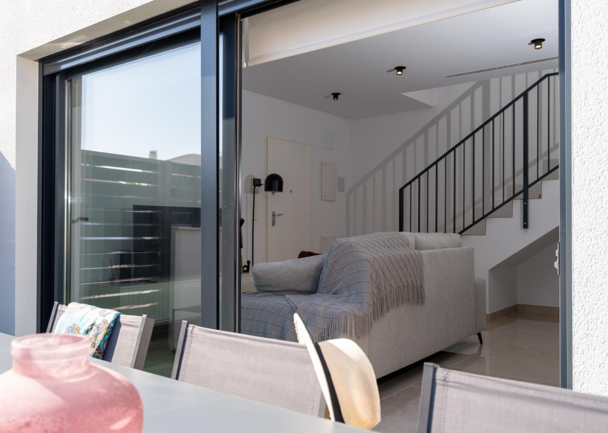 New Build - Town house - Gran alacant - Gran Alacant