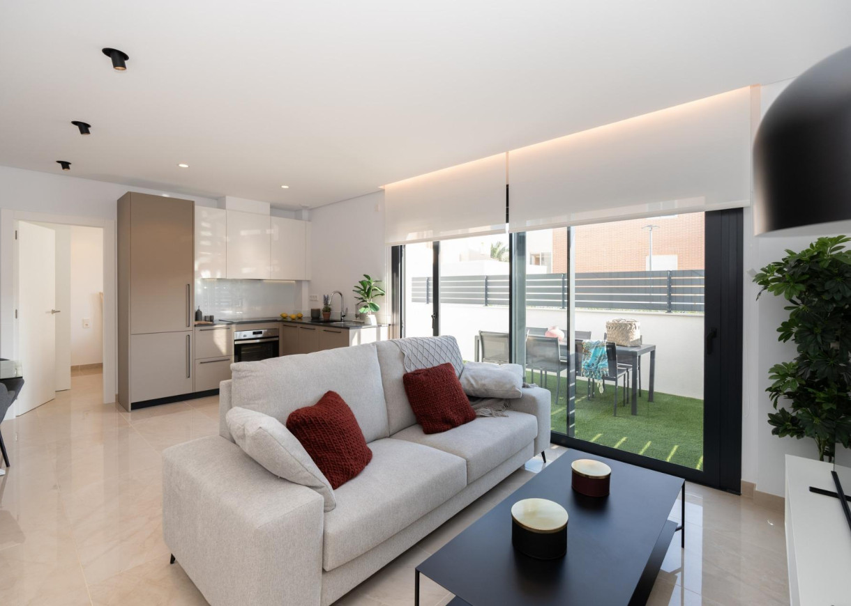 New Build - Town house - Gran alacant - Gran Alacant