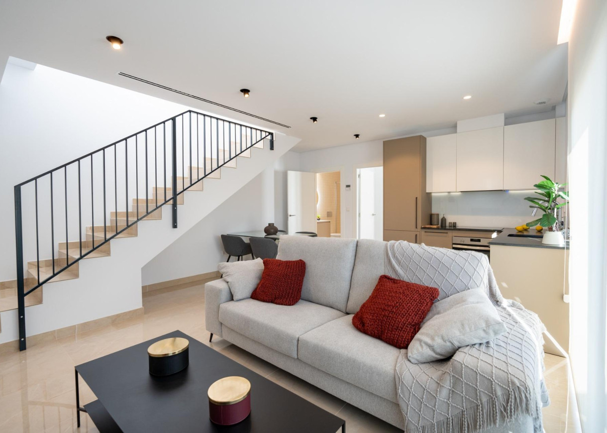 New Build - Town house - Gran alacant - Gran Alacant