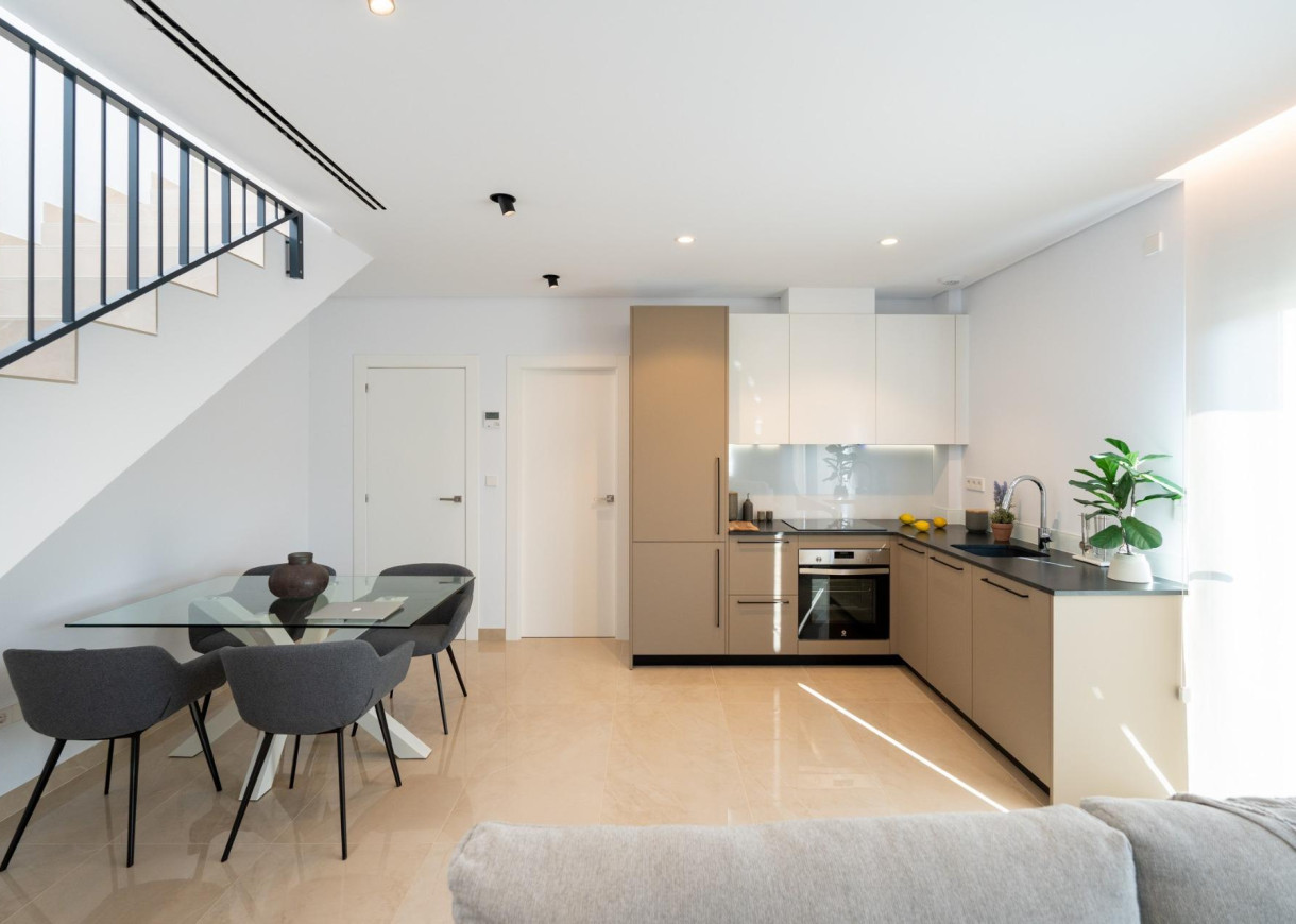 New Build - Town house - Gran alacant - Gran Alacant