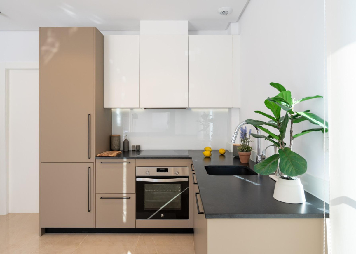 New Build - Town house - Gran alacant - Gran Alacant