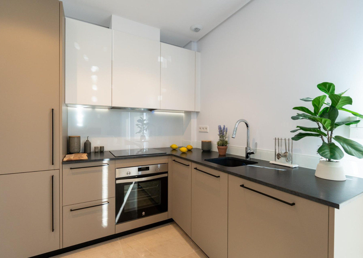 New Build - Town house - Gran alacant - Gran Alacant