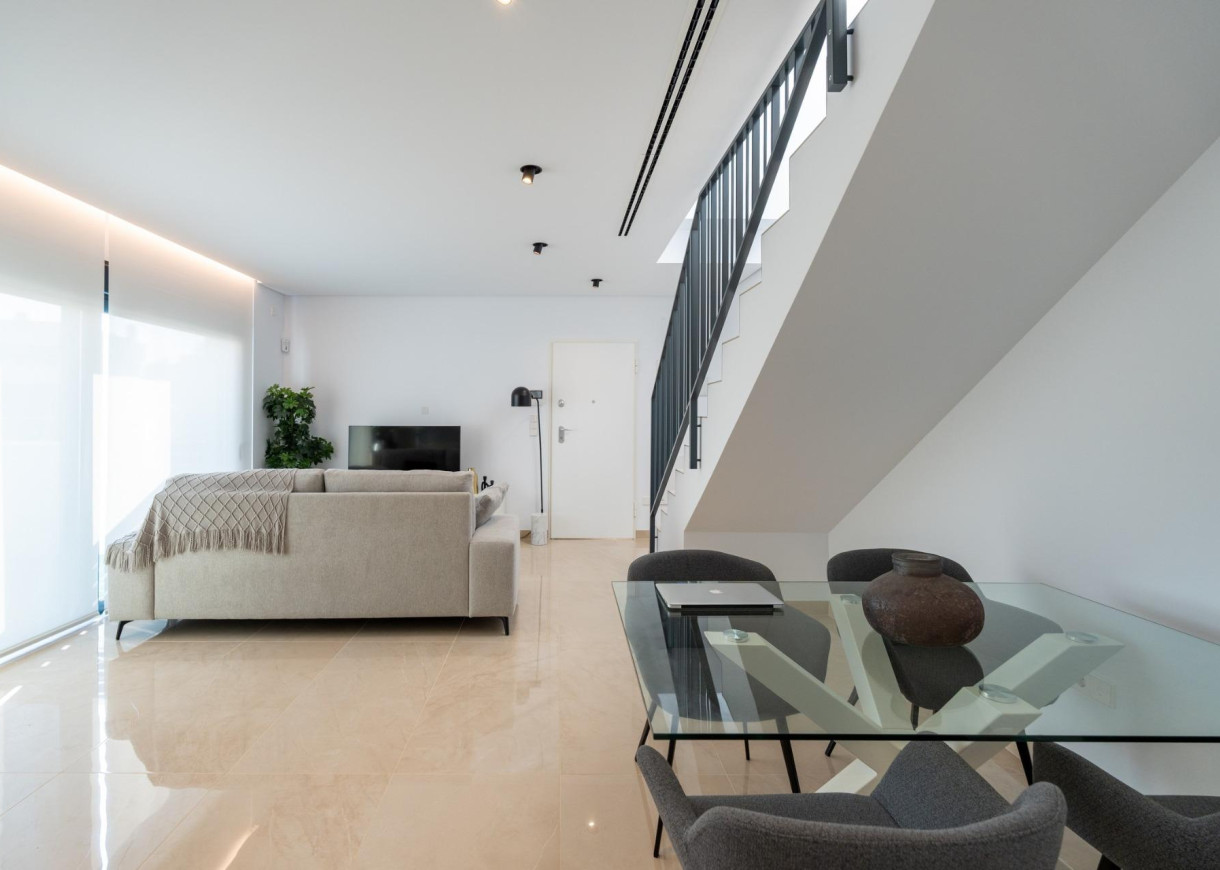 New Build - Town house - Gran alacant - Gran Alacant