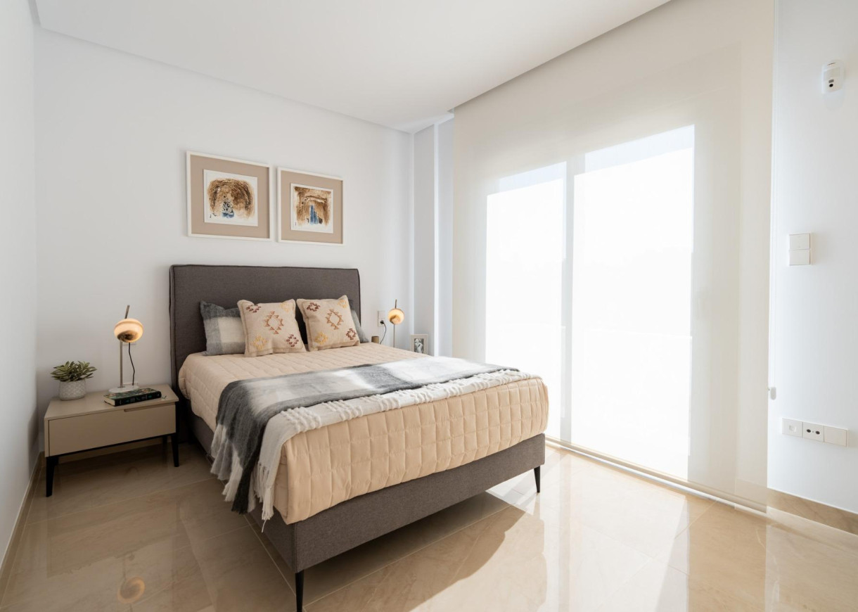 New Build - Town house - Gran alacant - Gran Alacant