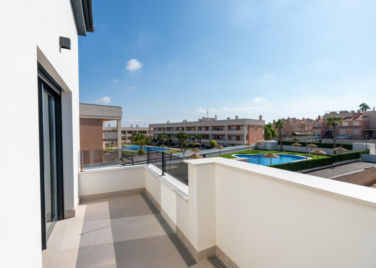 New Build - Town house - Gran alacant - Gran Alacant