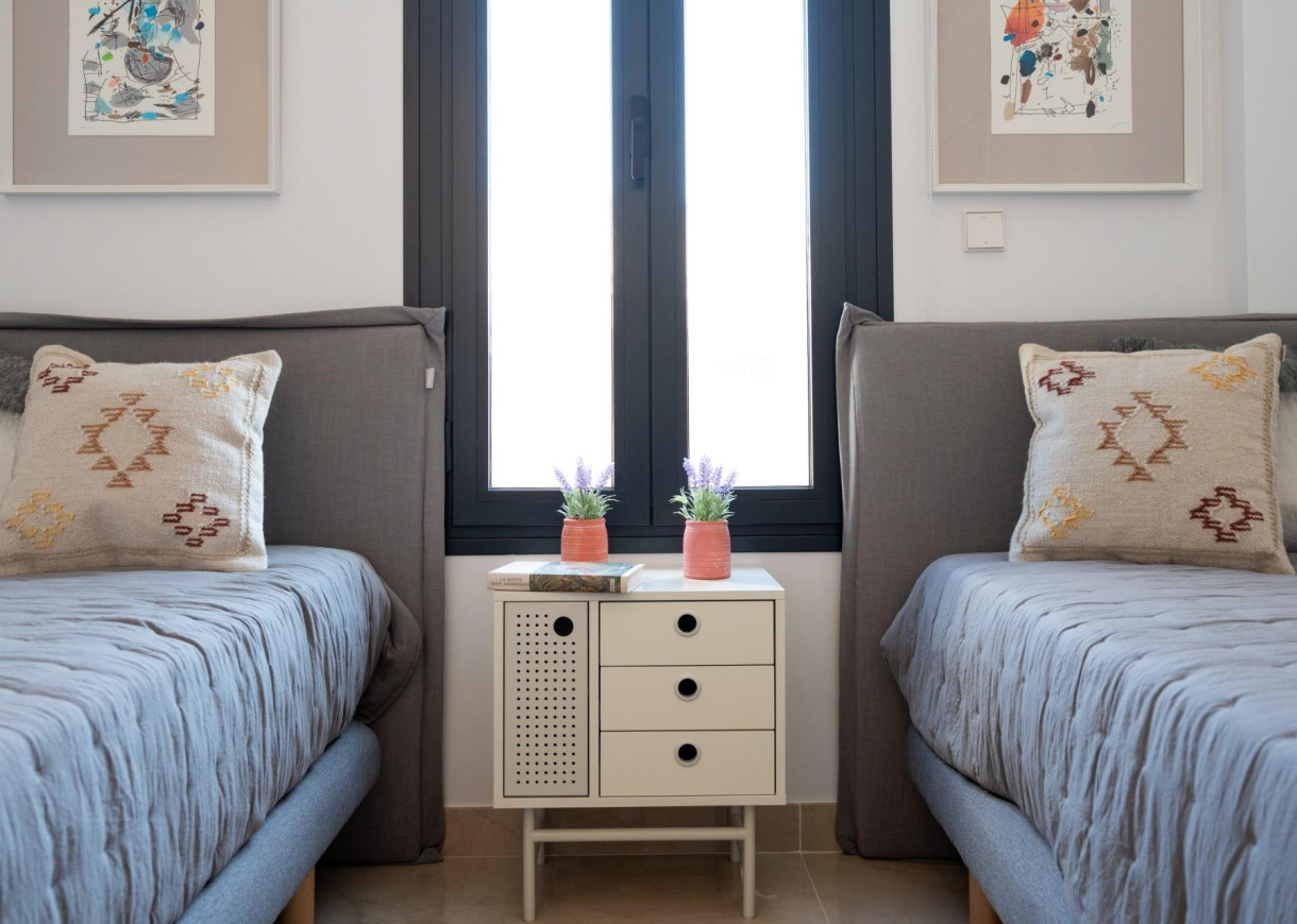 New Build - Town house - Gran alacant - Gran Alacant