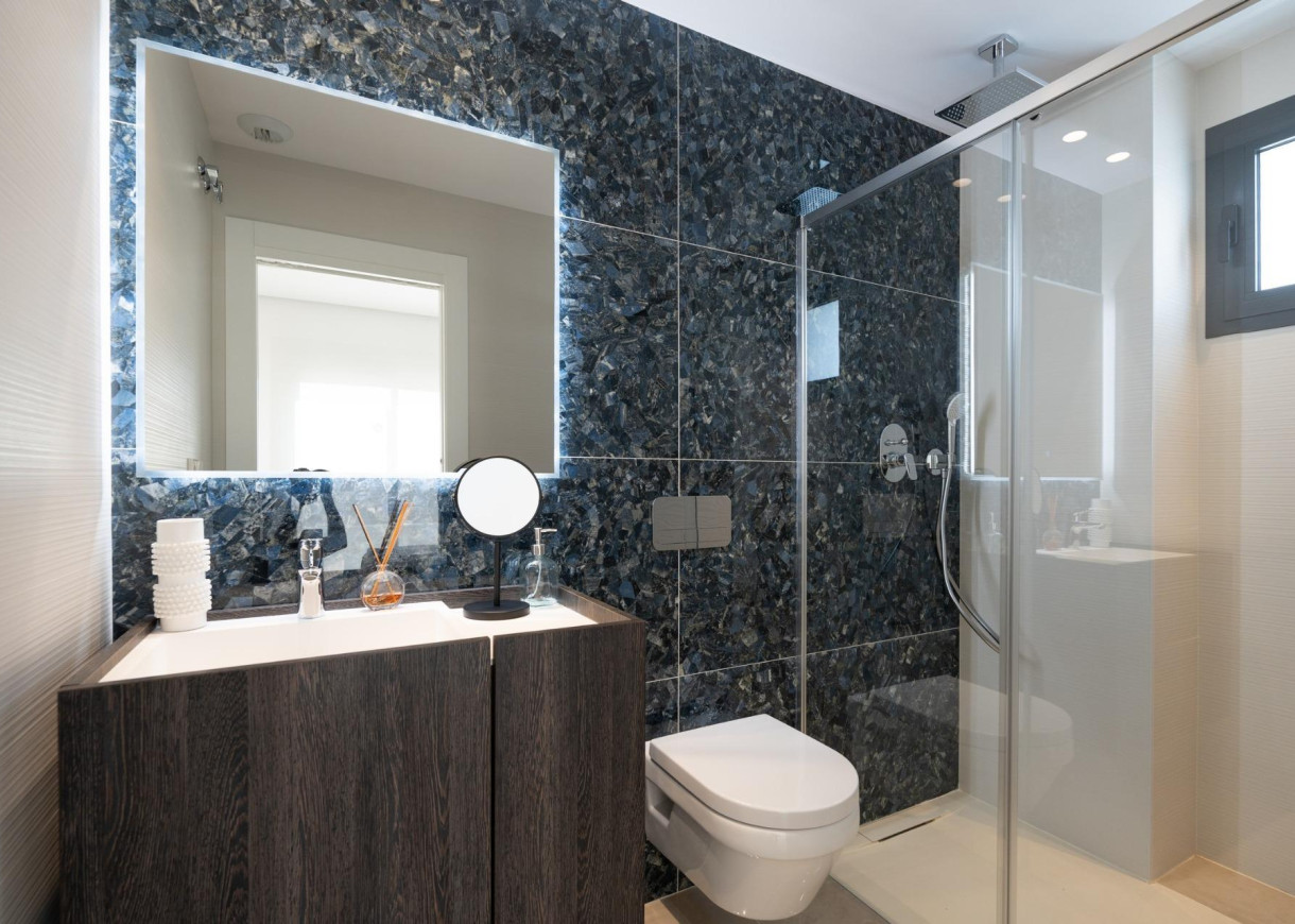 New Build - Town house - Gran alacant - Gran Alacant