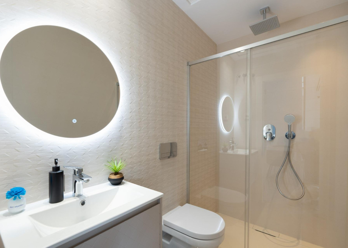 New Build - Town house - Gran alacant - Gran Alacant