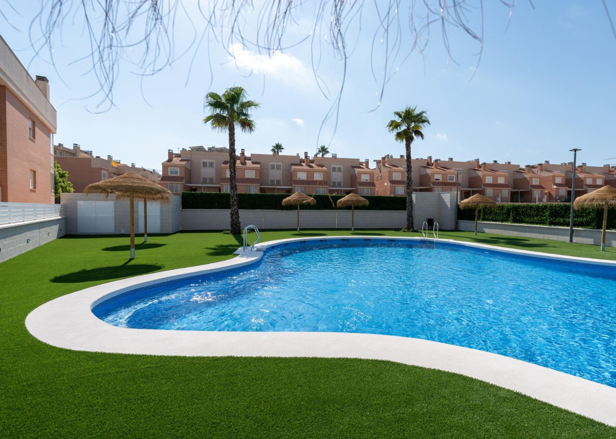 New Build - Town house - Gran alacant - Gran Alacant