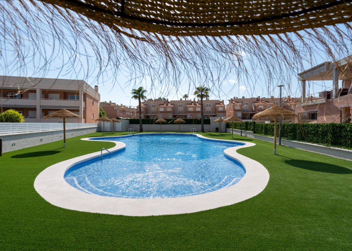 New Build - Town house - Gran alacant - Gran Alacant