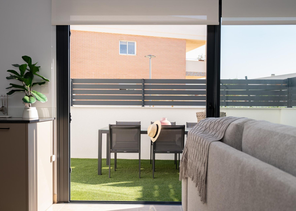 New Build - Town house - Gran alacant - Gran Alacant