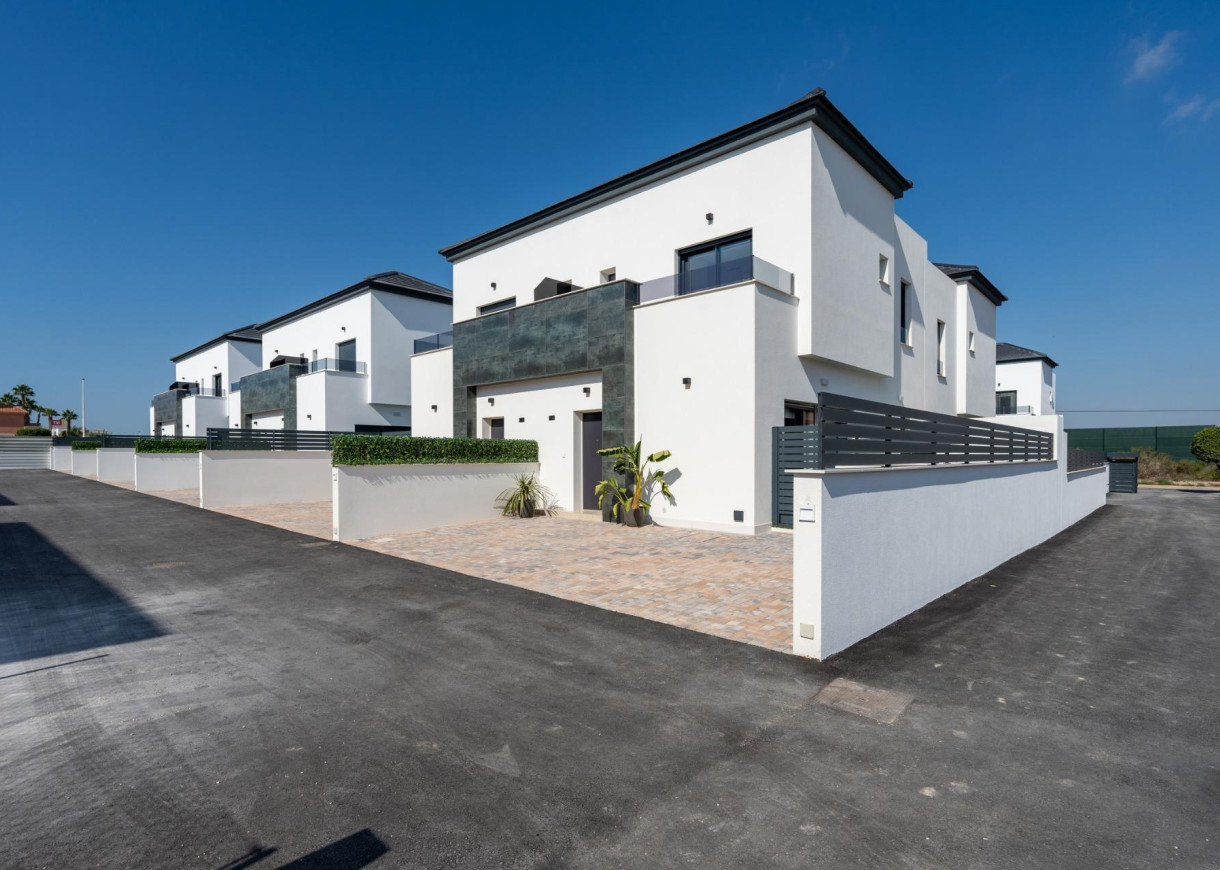 New Build - Town house - Gran alacant - Gran Alacant