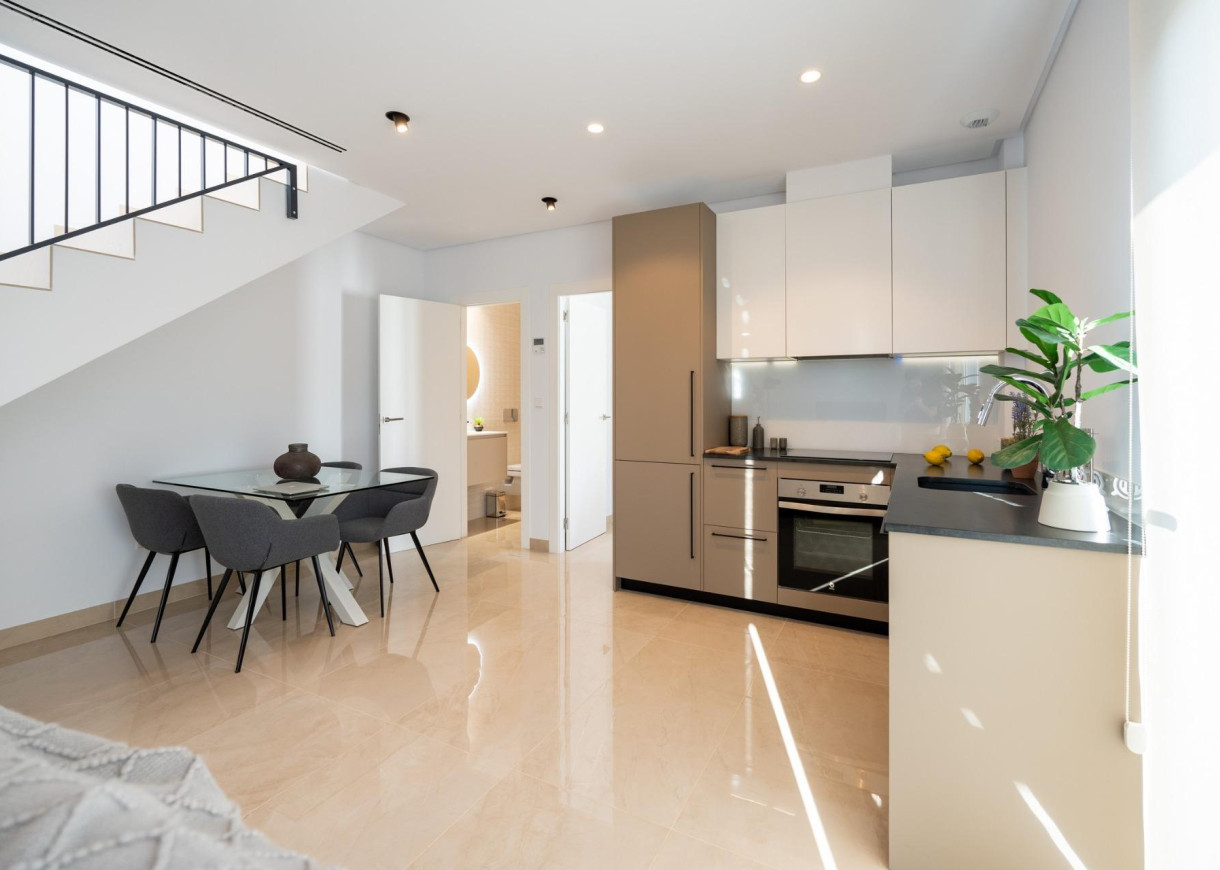 New Build - Villa - La Marina - El pinet