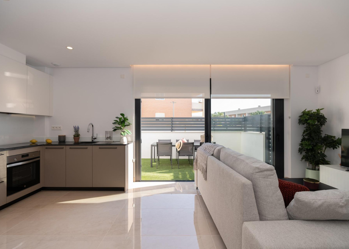 New Build - Villa - La Marina - El pinet