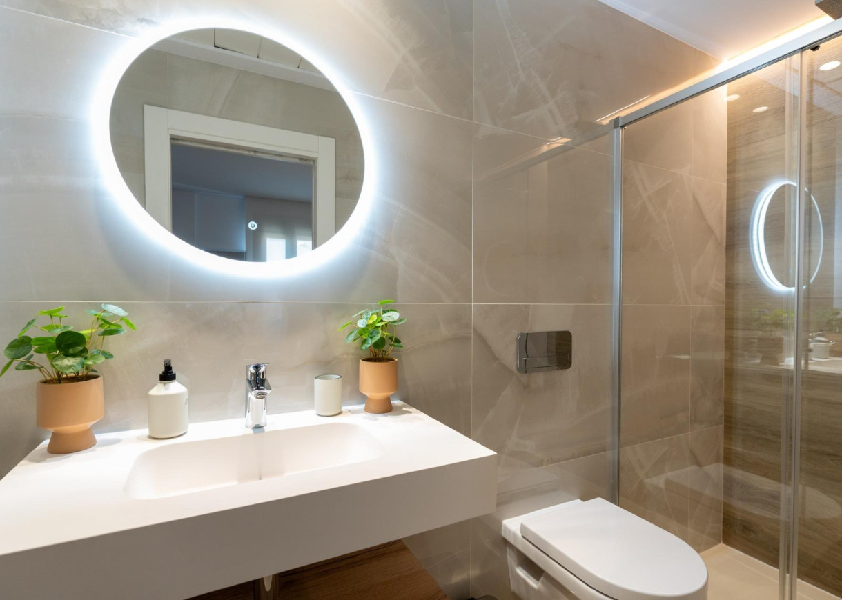 Nouvelle construction - Quad House - Gran alacant - Centro comercial ga