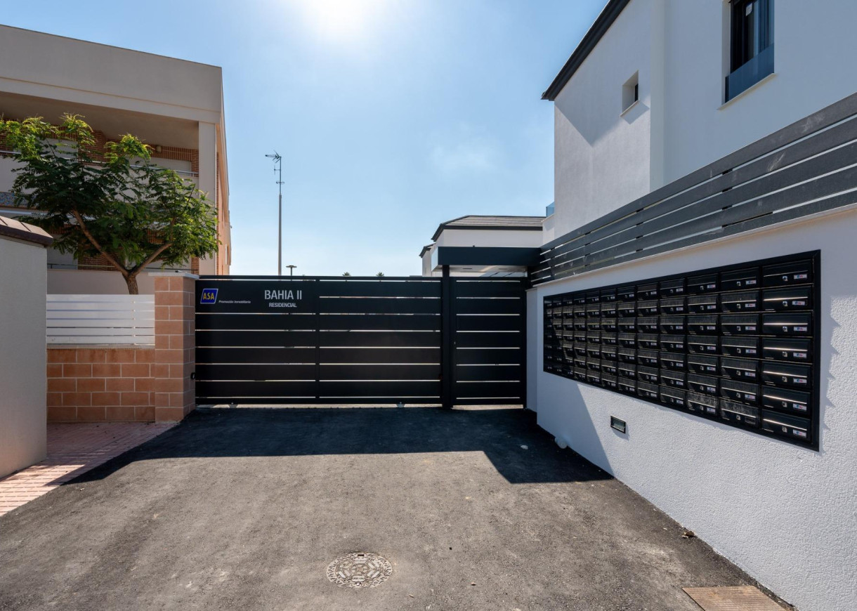 Nouvelle construction - Quad House - Gran alacant - Centro comercial ga