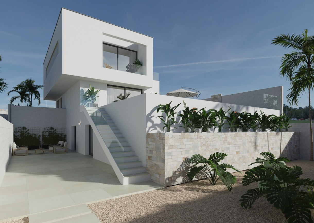 New Build - Villa - Ciudad Quesada