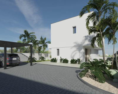 New Build - Villa - Ciudad Quesada