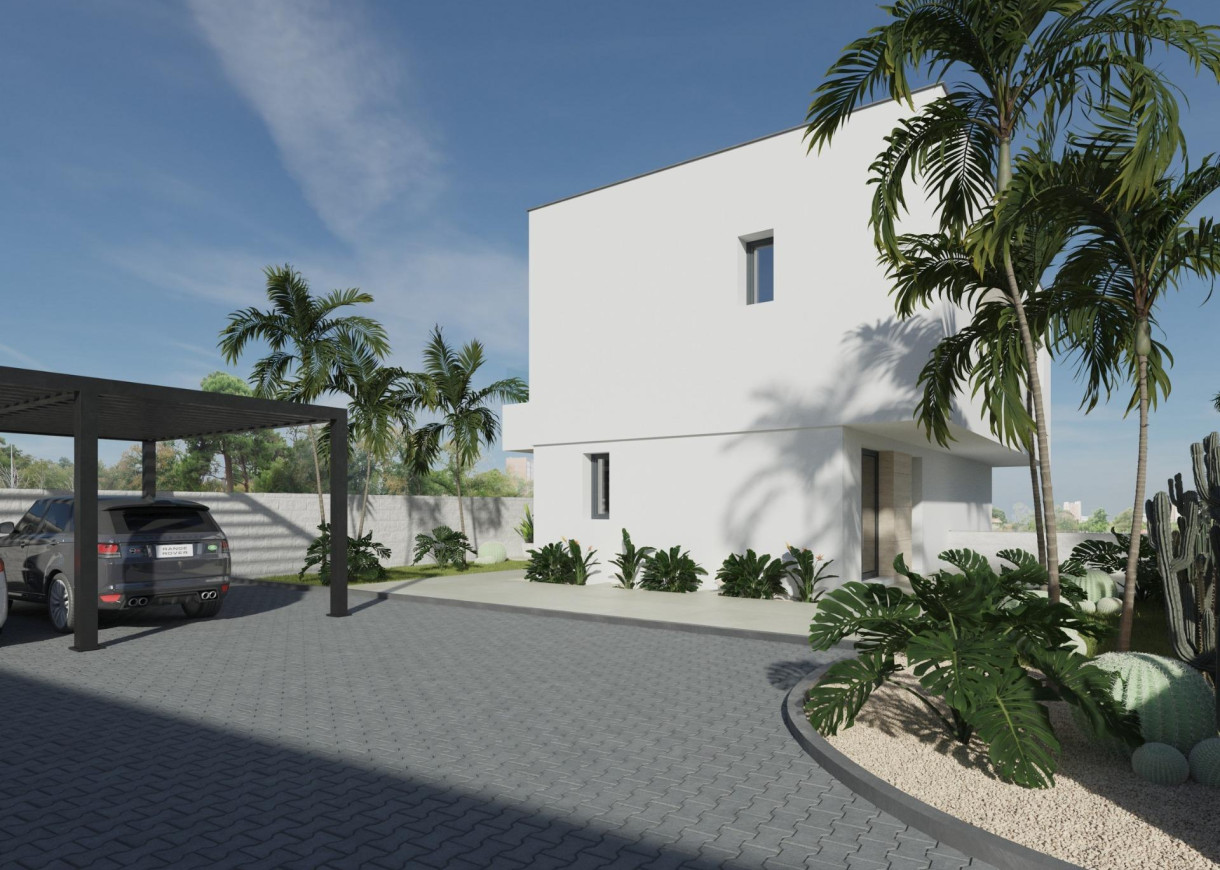 New Build - Villa - Ciudad Quesada