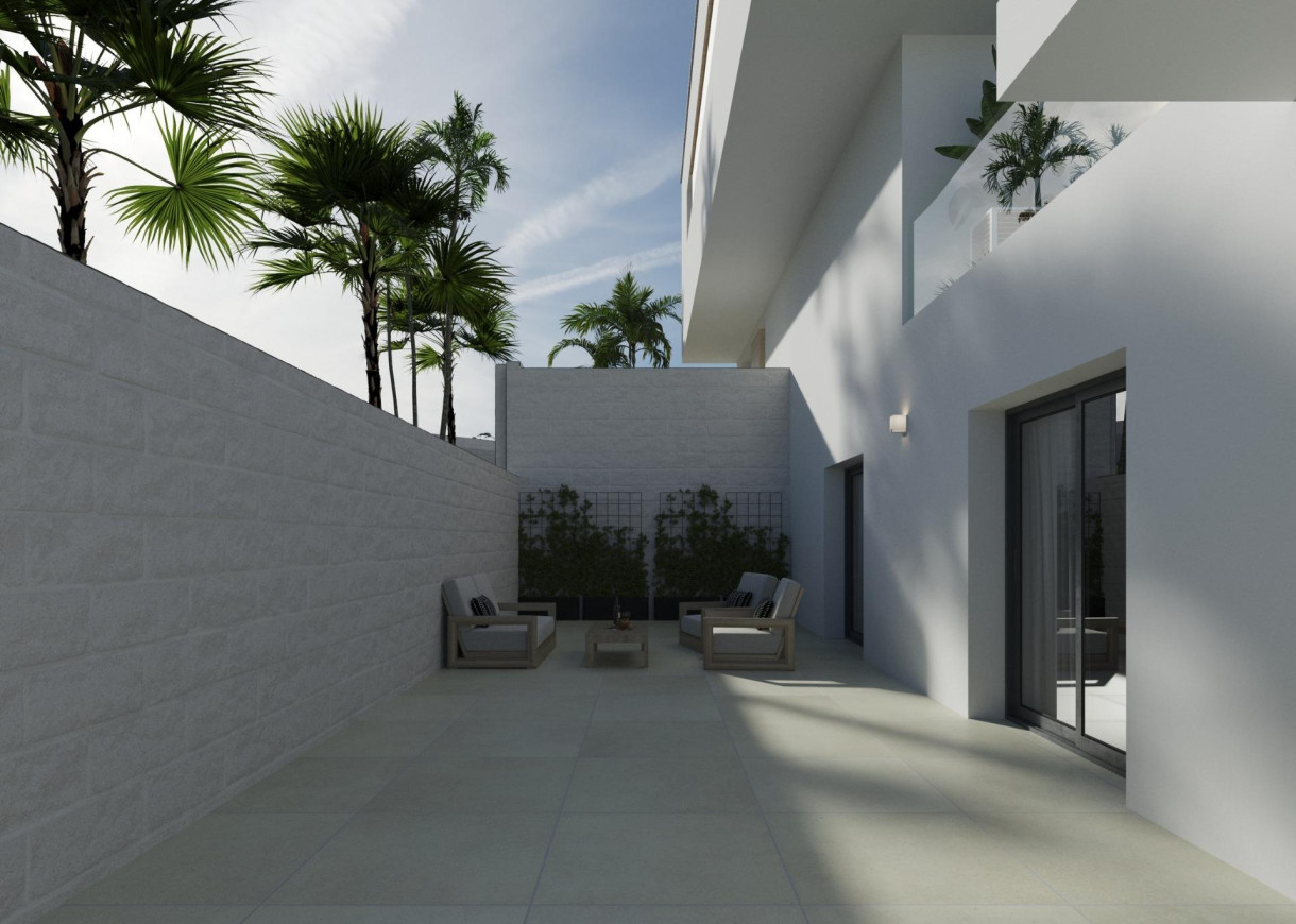 New Build - Villa - Ciudad Quesada